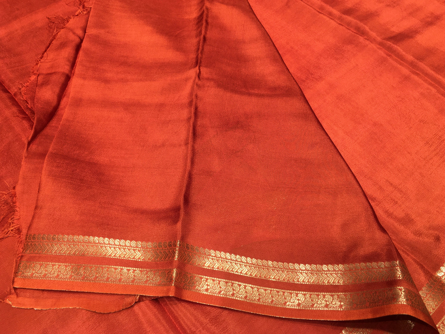 Semi Mysore crape
