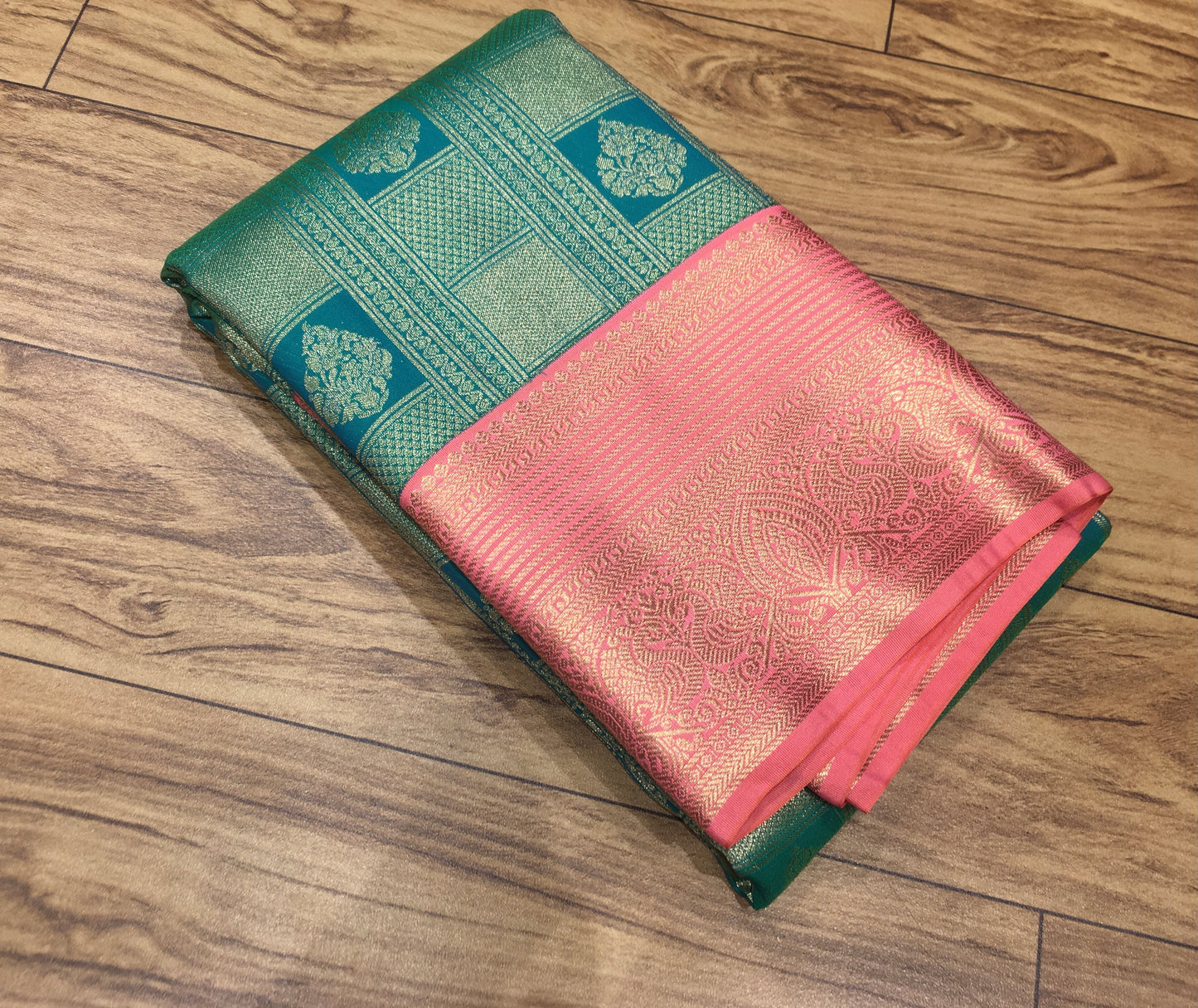 Semi Kanchipuram Silk