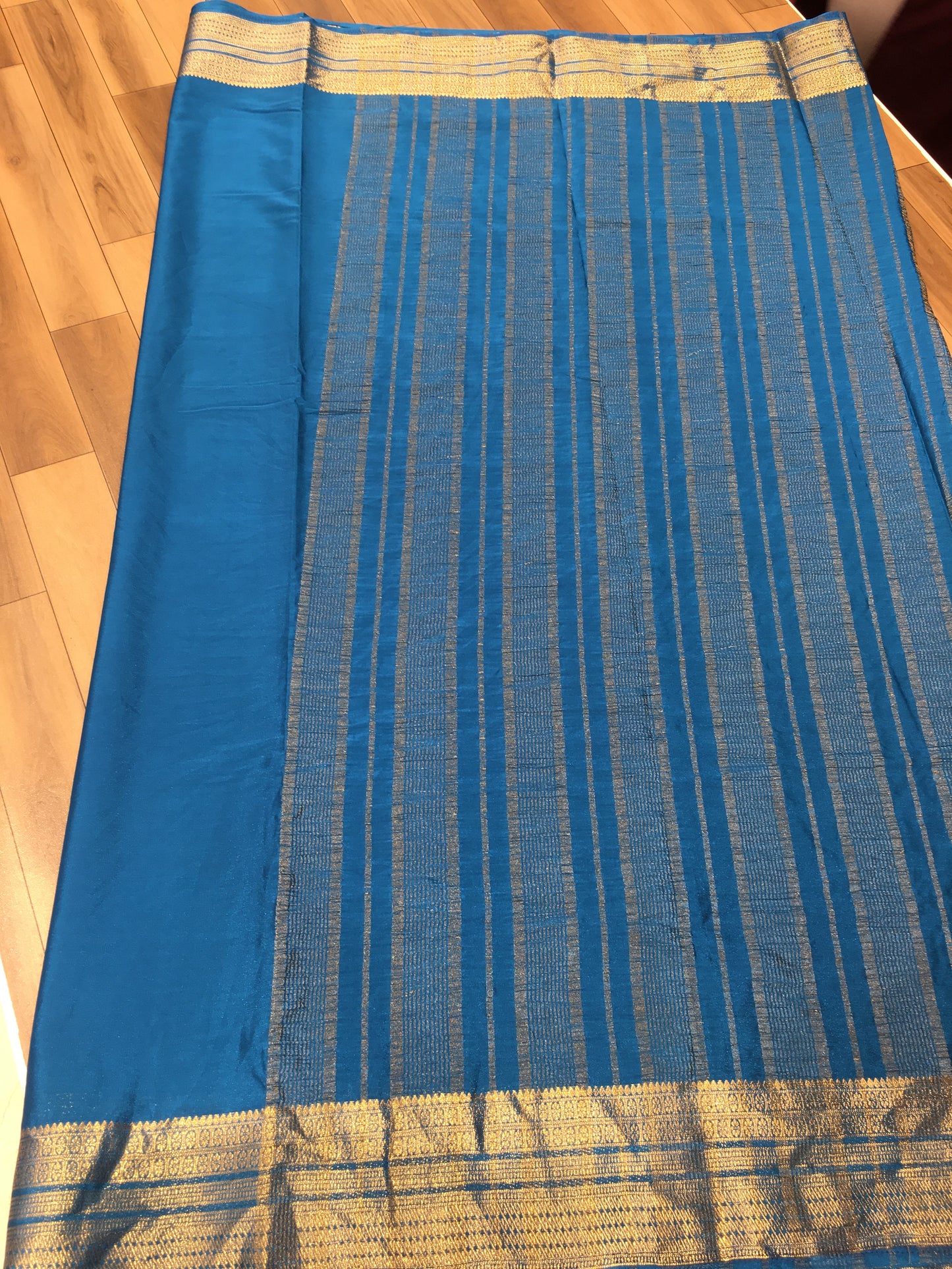 Semi Mysore Silk