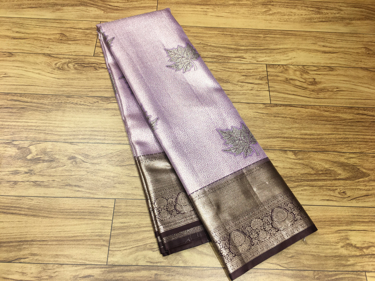 Semi Kanchipuram tissue