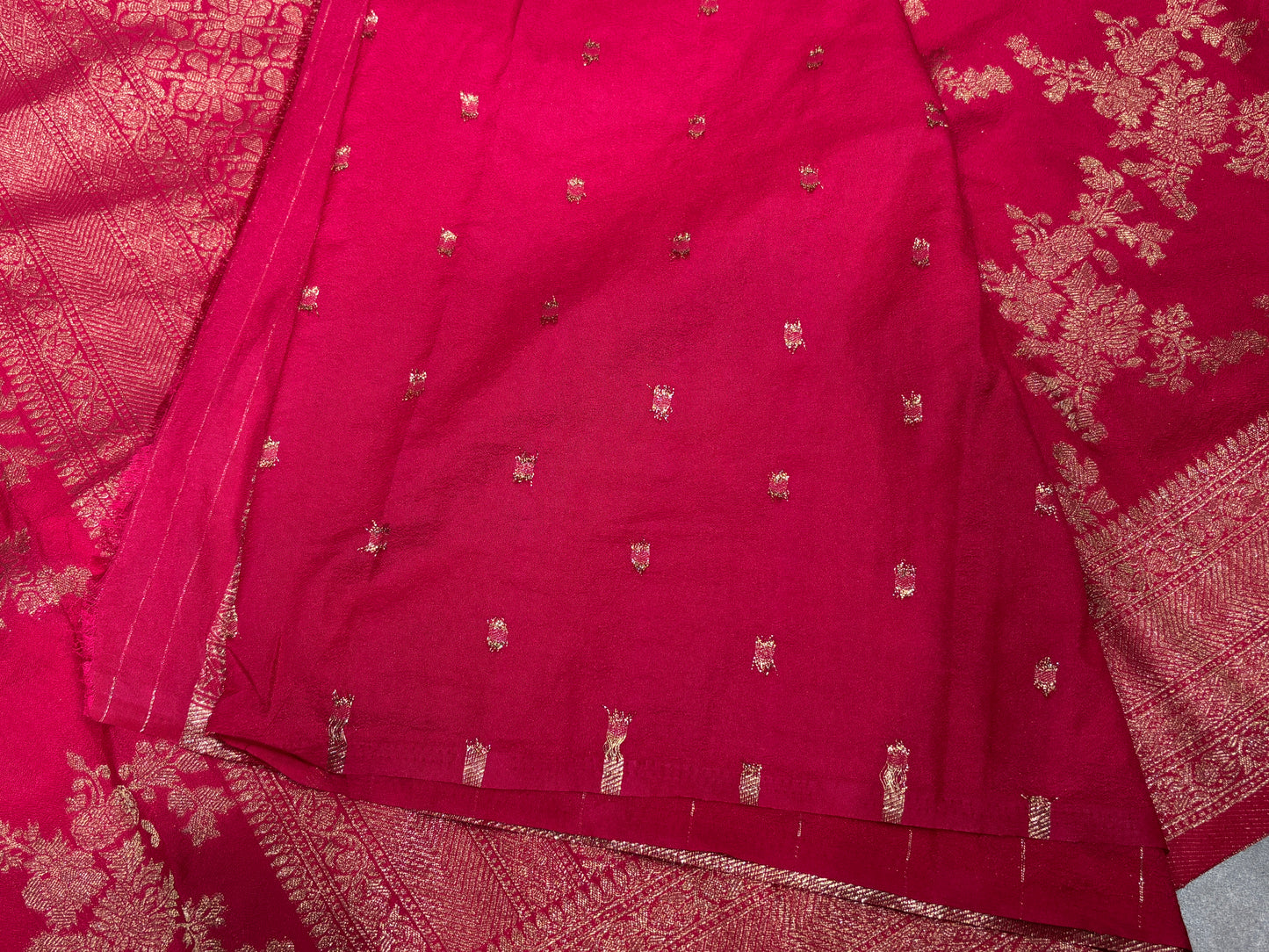 Chiffon crape