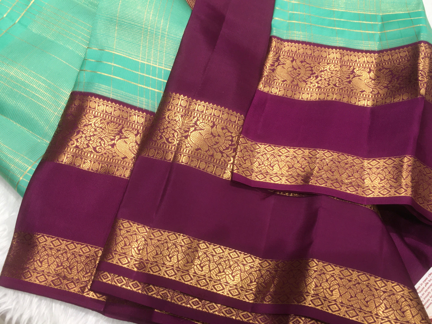 Pure Kanchipuram Silk