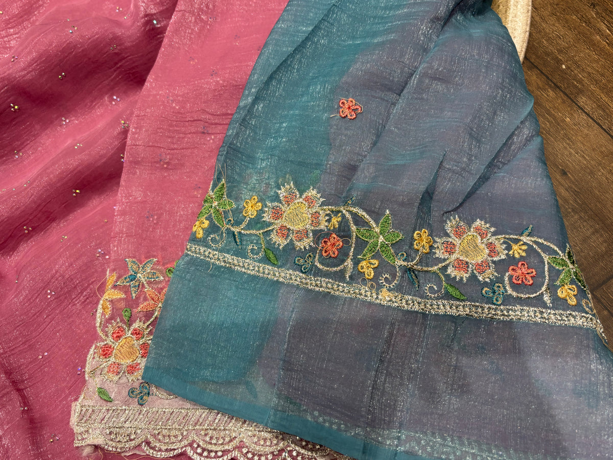 Fancy Saree