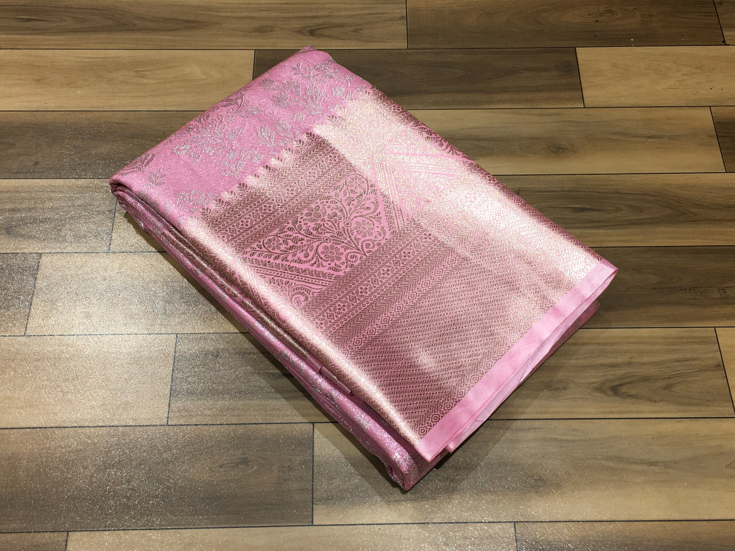 Semi Kanchipuram tissue