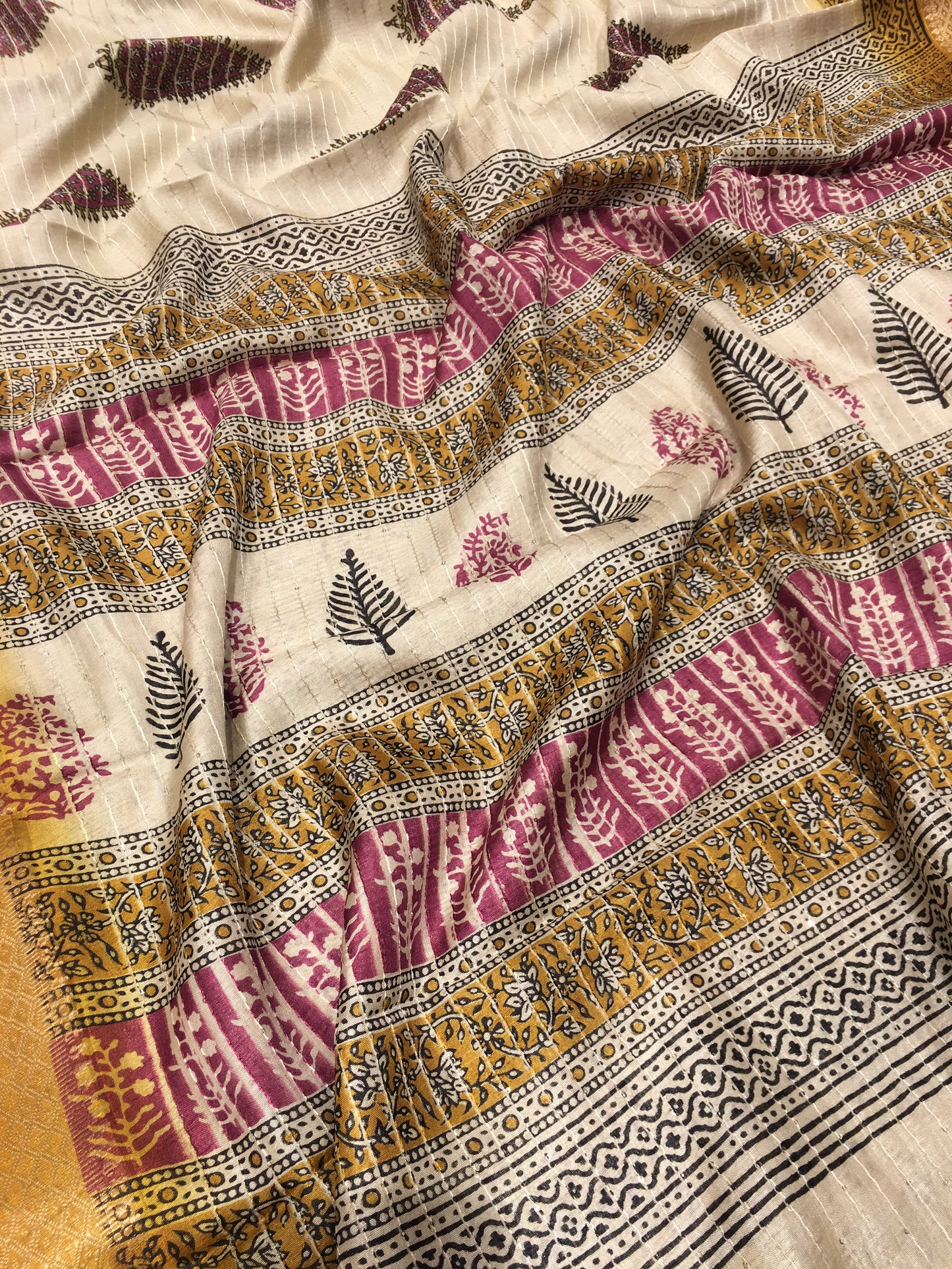 Dola Silk Saree