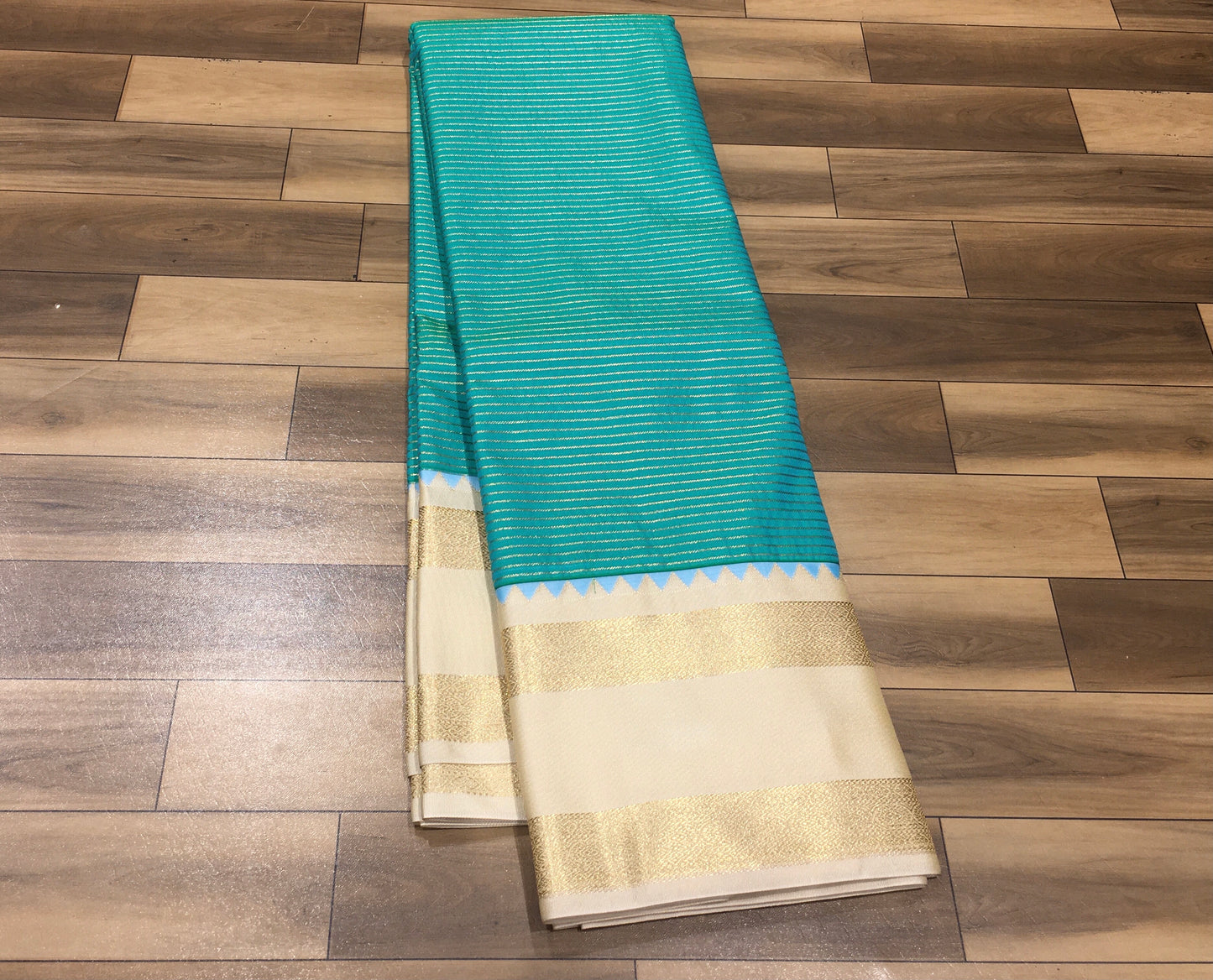 Semi Kanchipuram Silk