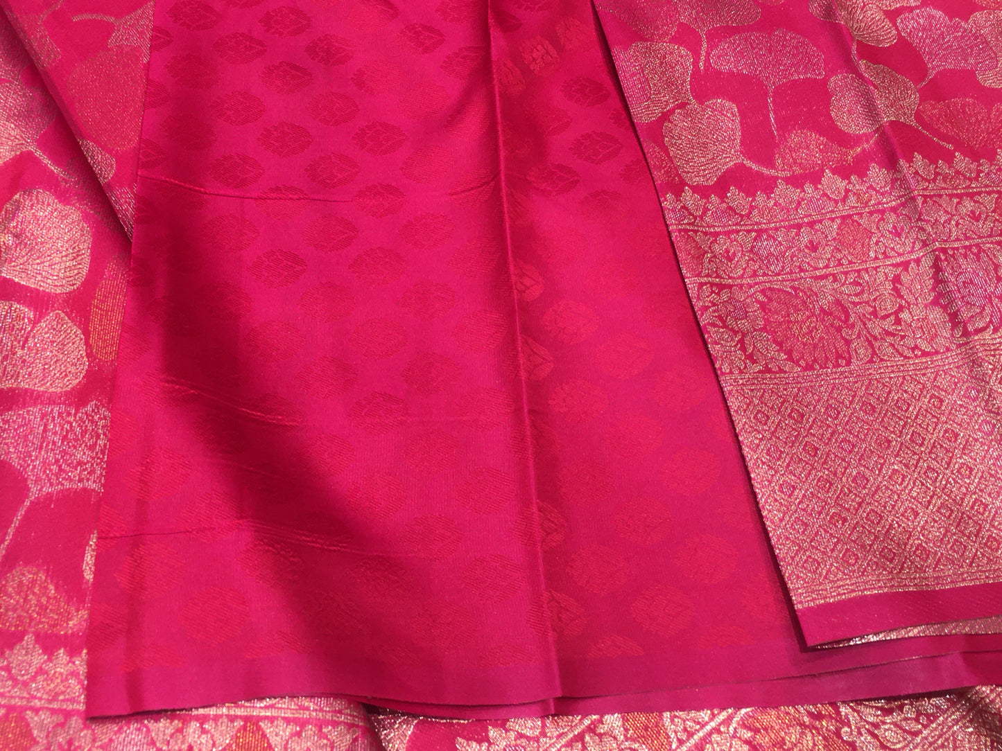 Soft Banaras saree