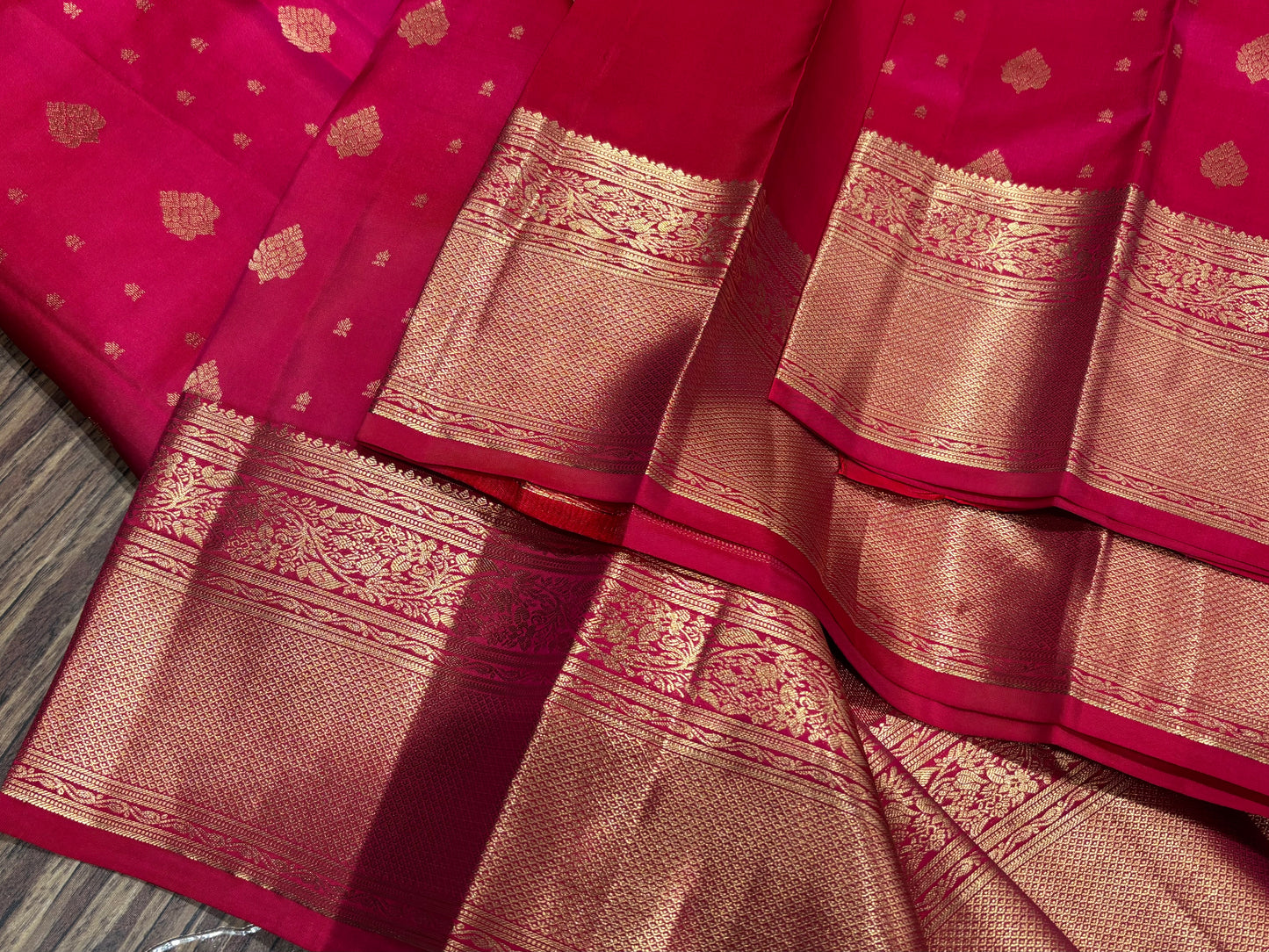 Pure Kanchipuram Silk
