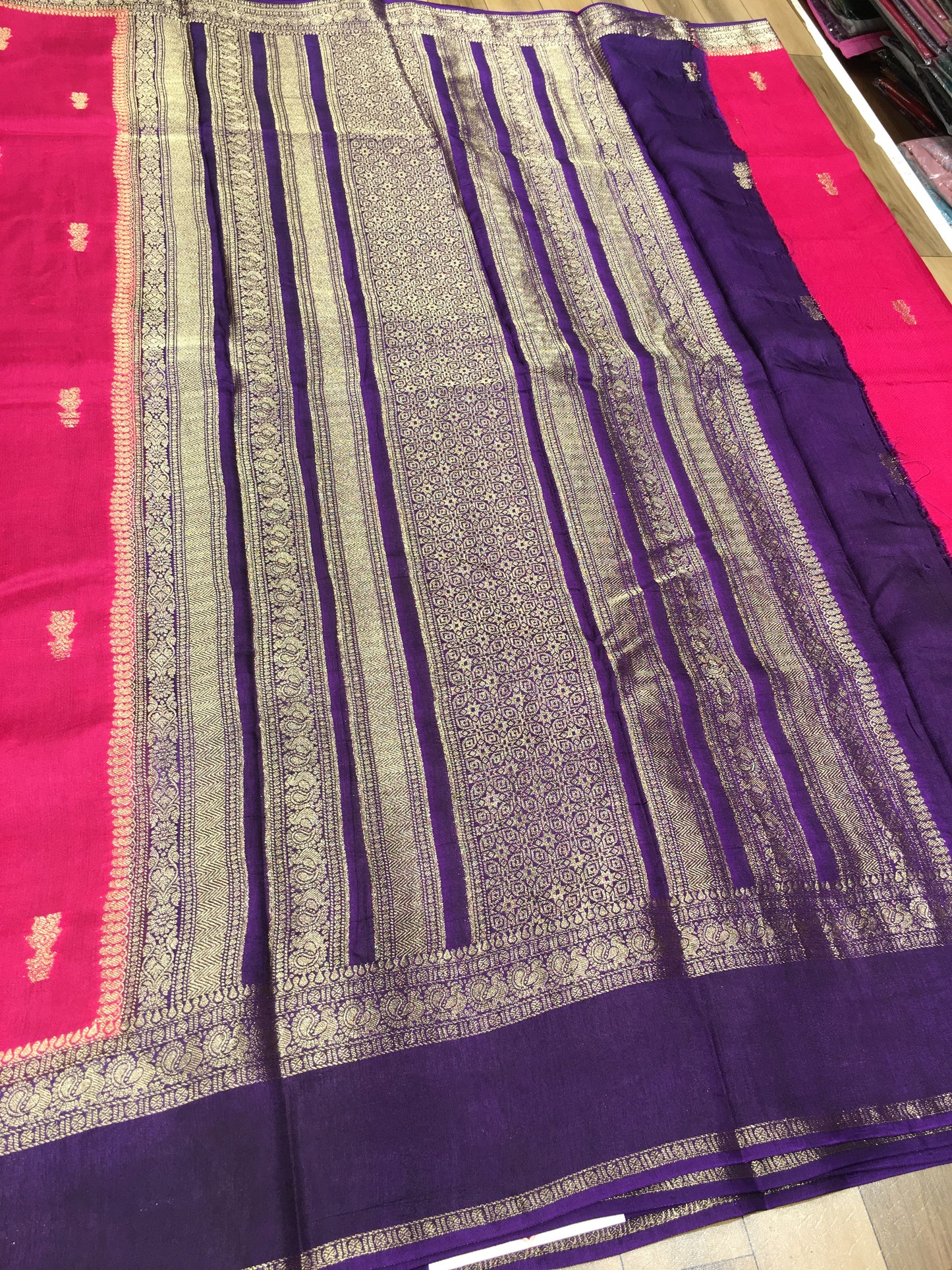 Kolkata Georgette