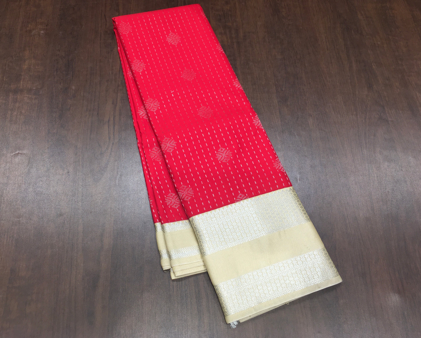 Semi Kanchipuram Silk