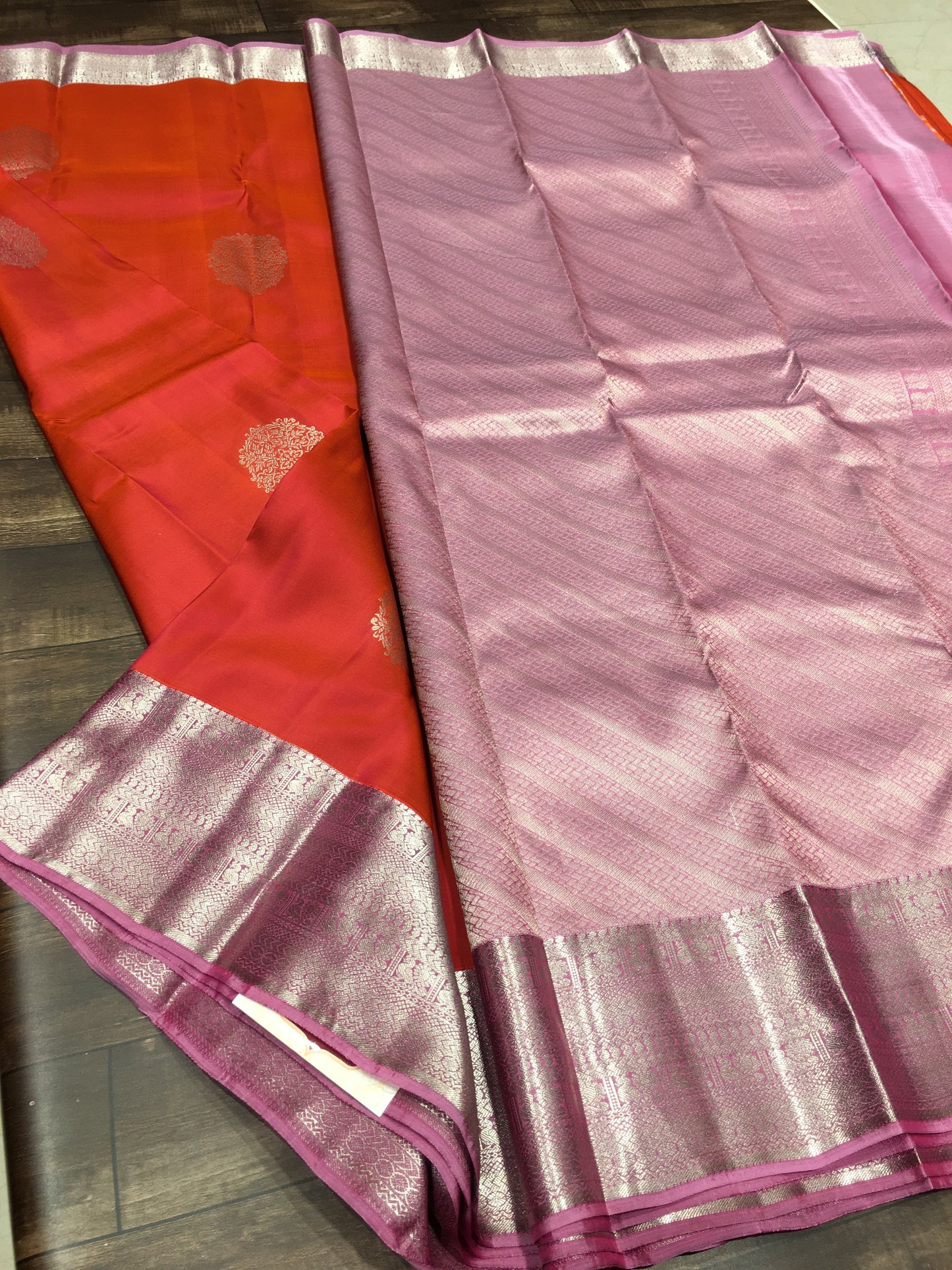 Pure Kanchipuram Silk