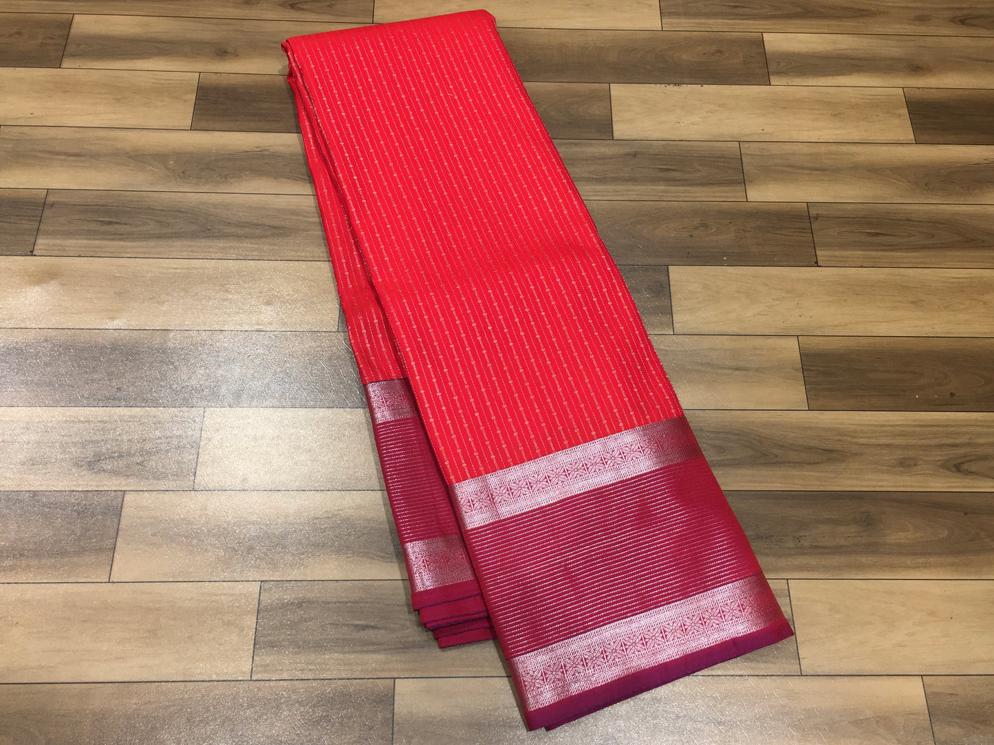 Semi Kanchipuram Silk
