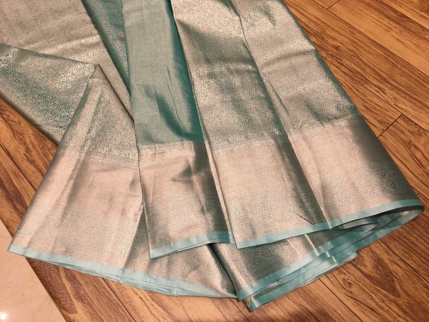 Semi Kanchipuram tissue