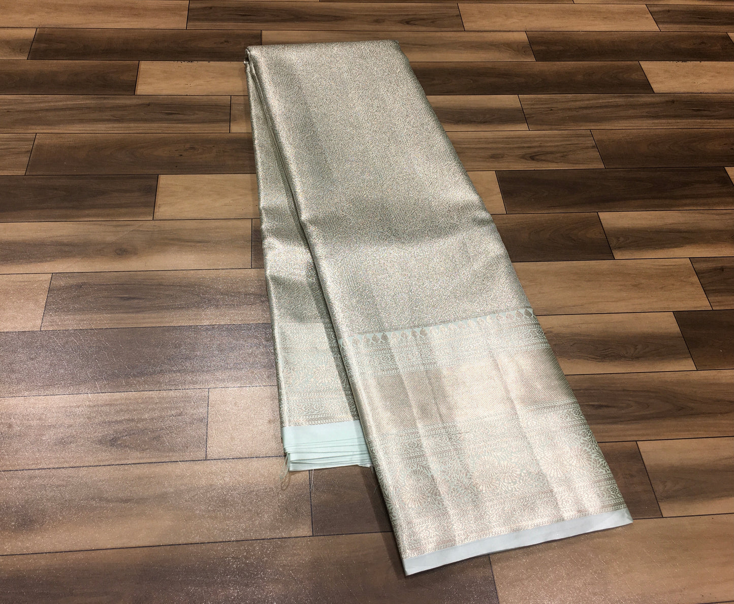 Semi Kanchipuram tissue