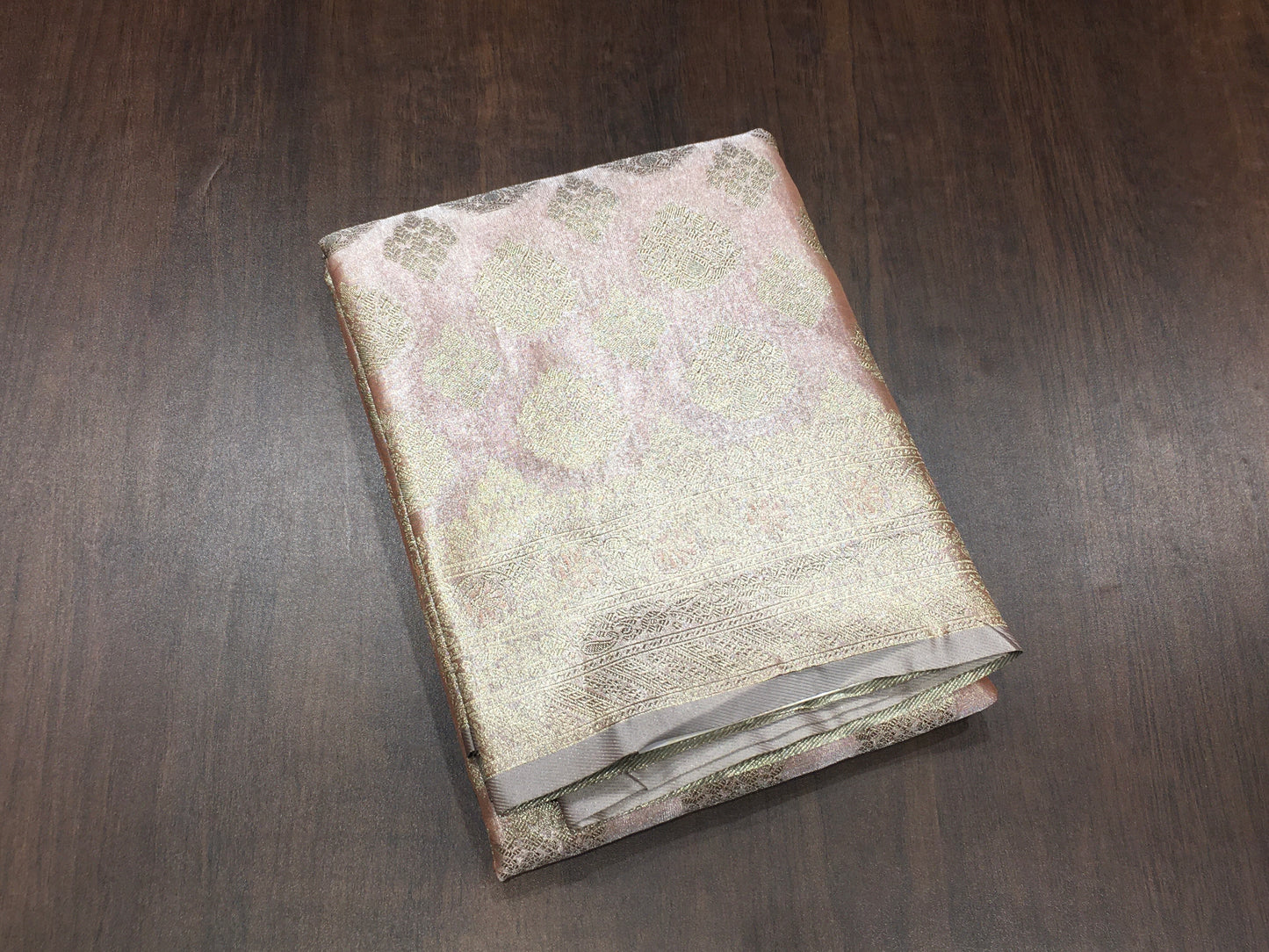 Semi Kanchipuram tissue