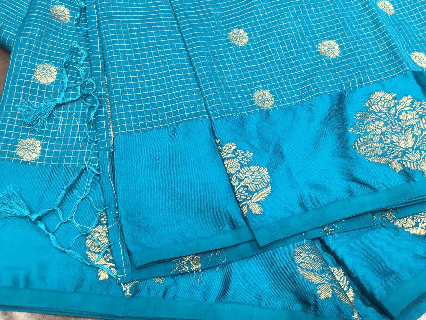 Chiffon Crape Saree