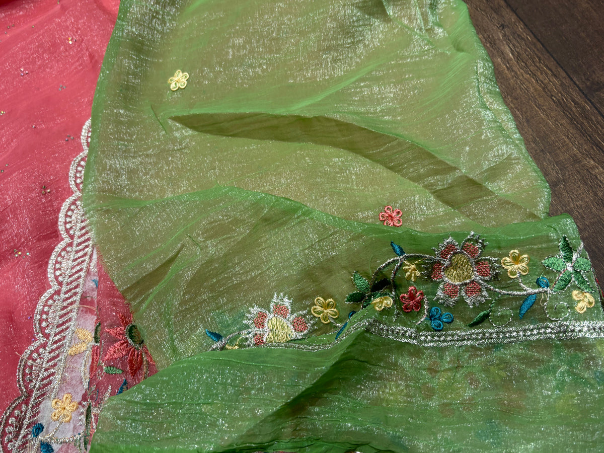 Fancy Saree