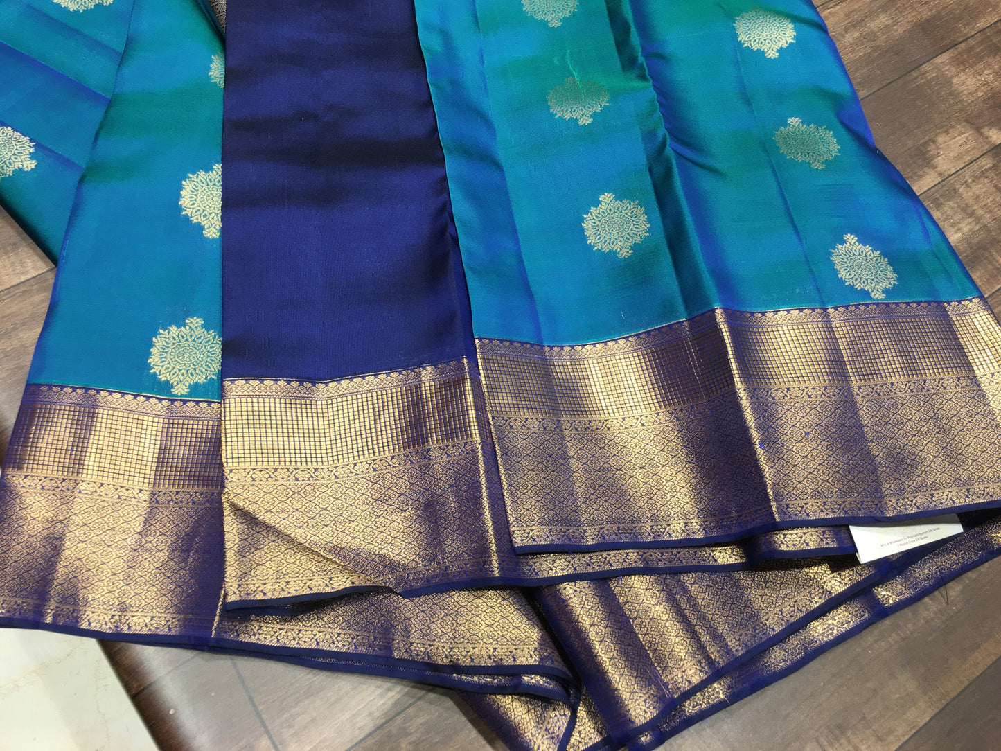 Pure Kanchipuram Silk
