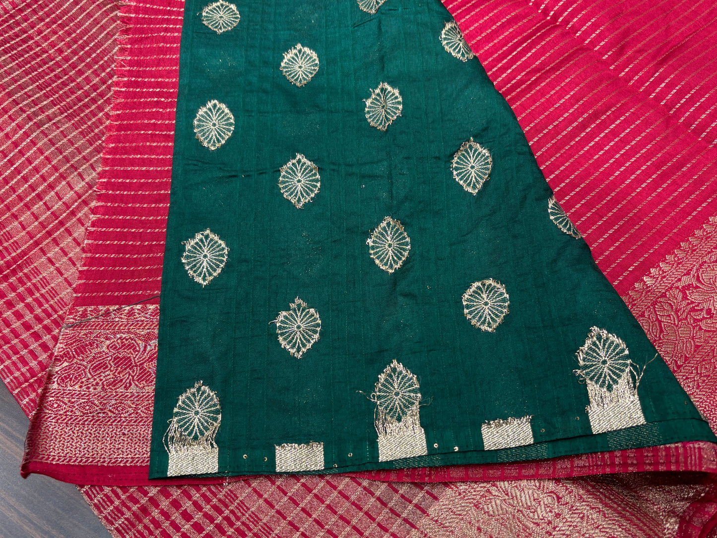 Fancy saree