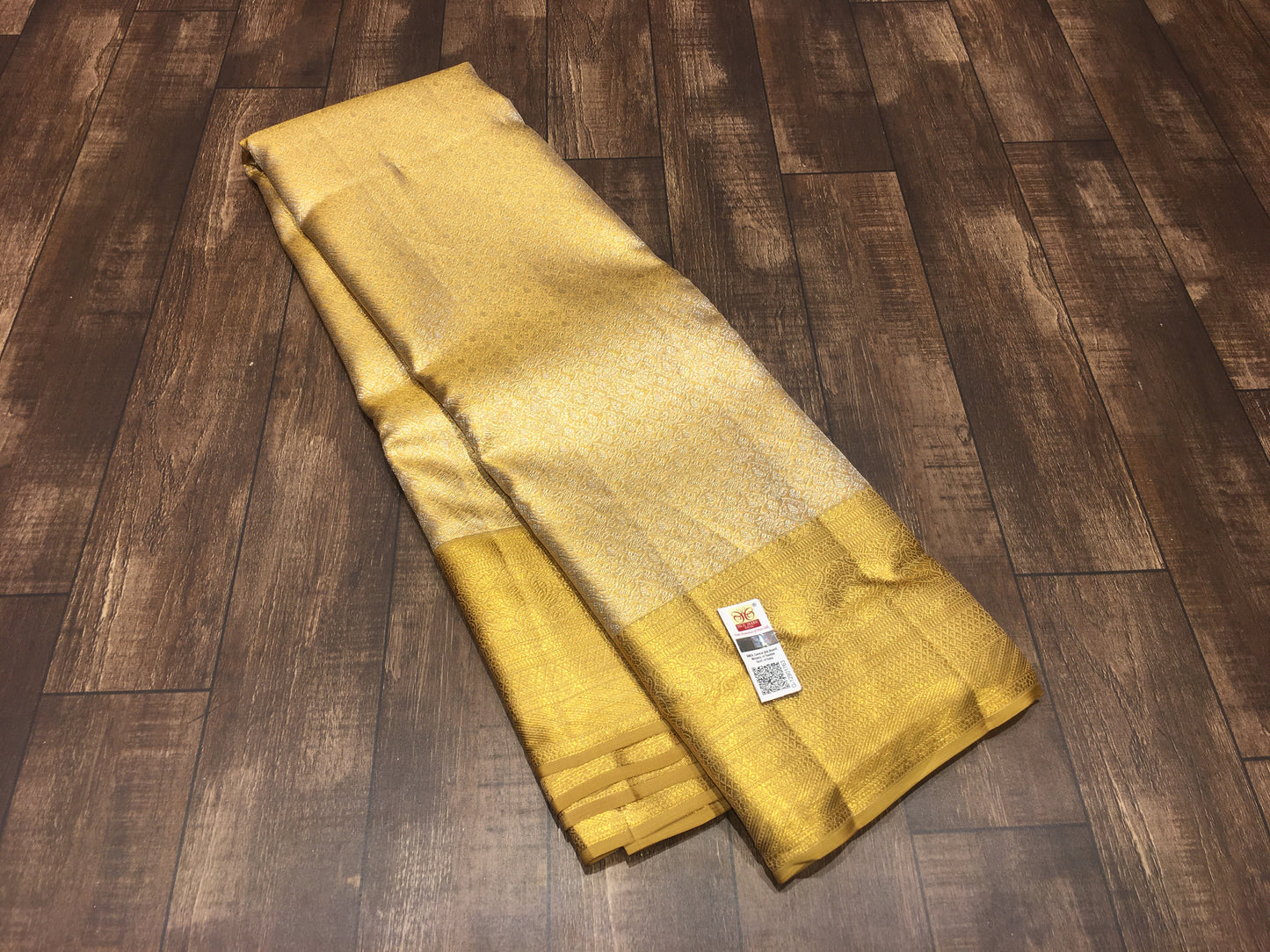 Pure Kanchipuram tissue