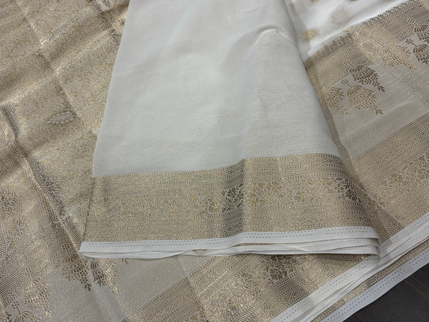 Chiffon georgette