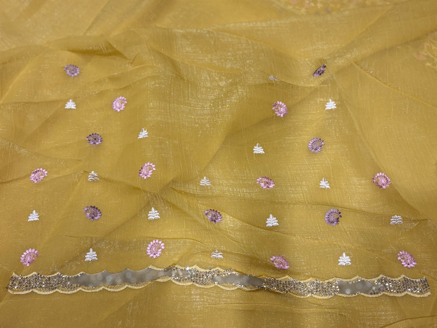 Fancy Saree
