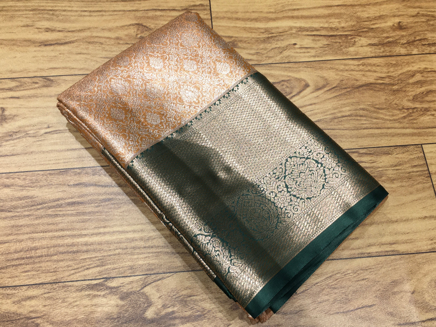 Semi Kanchipuram tissue