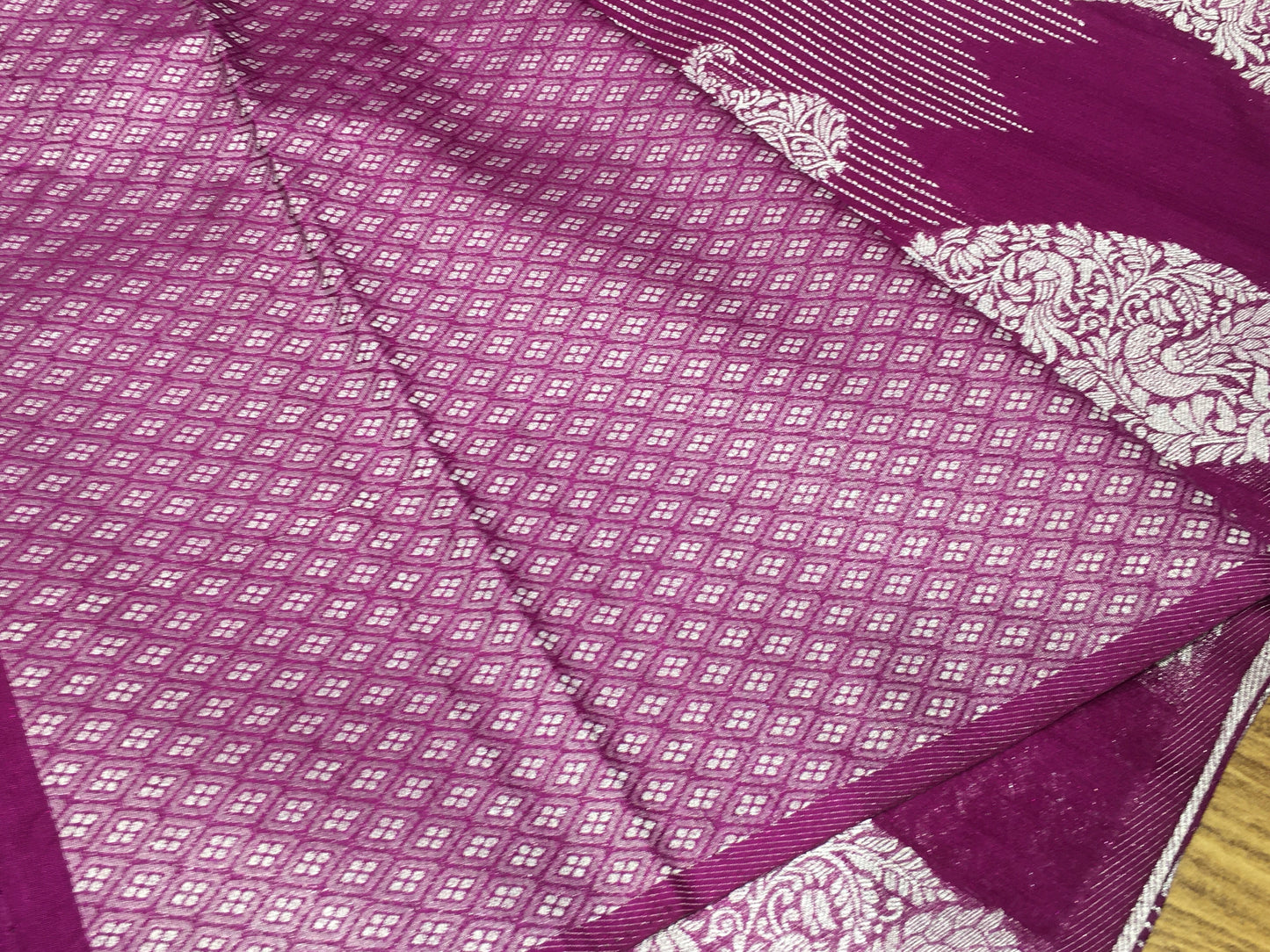 Soft Tussar Saree