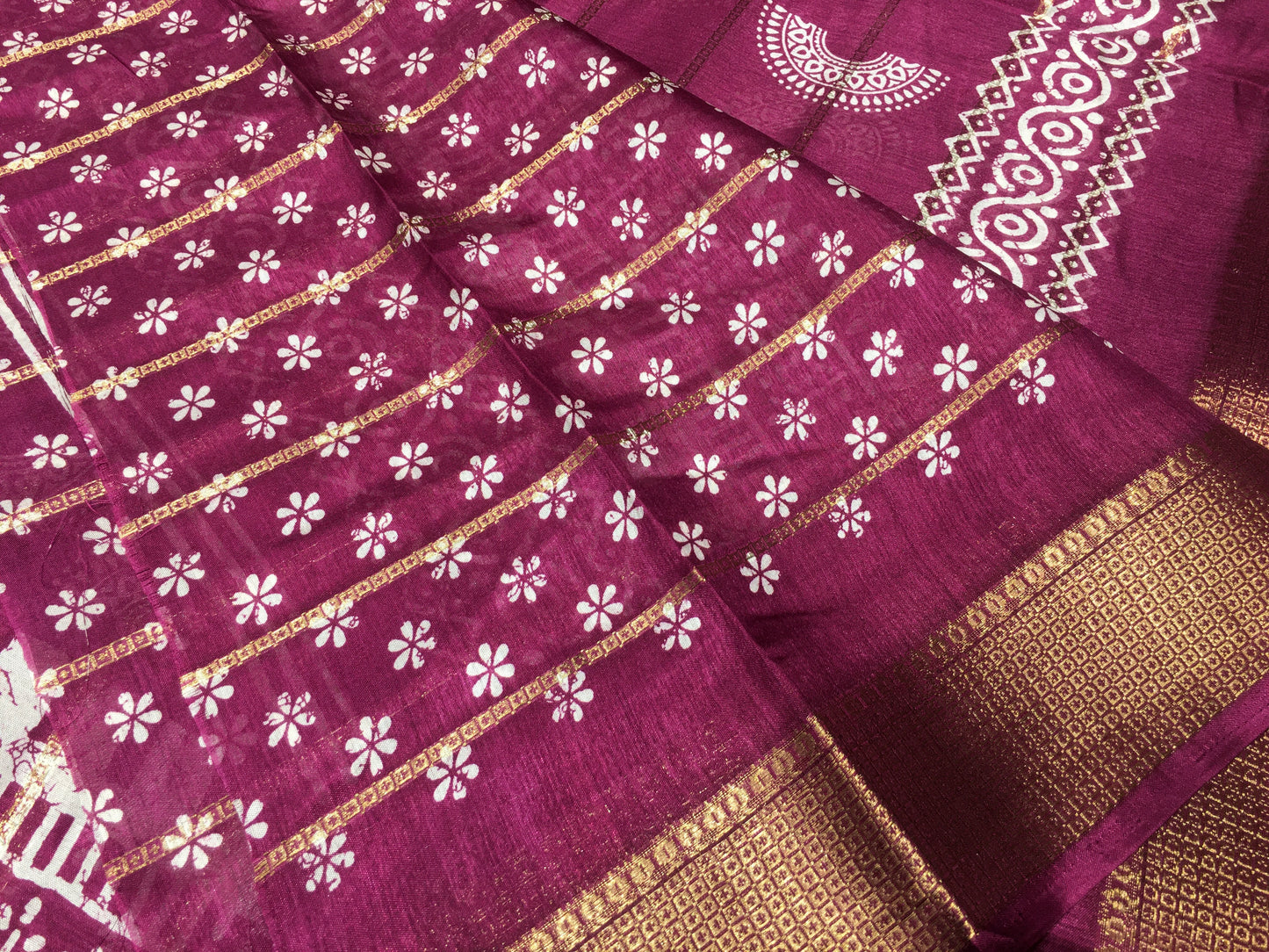 Dola Silk Saree