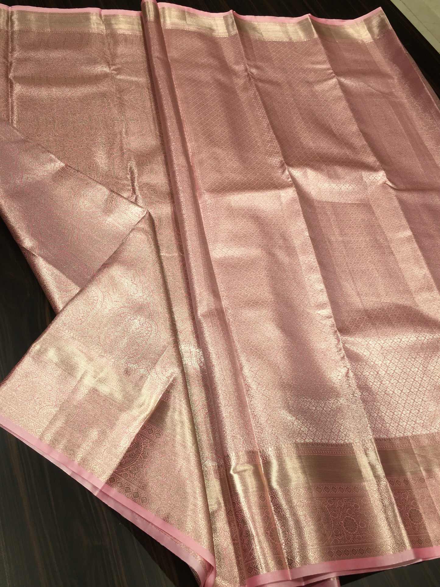 Semi Kanchipuram Tissue