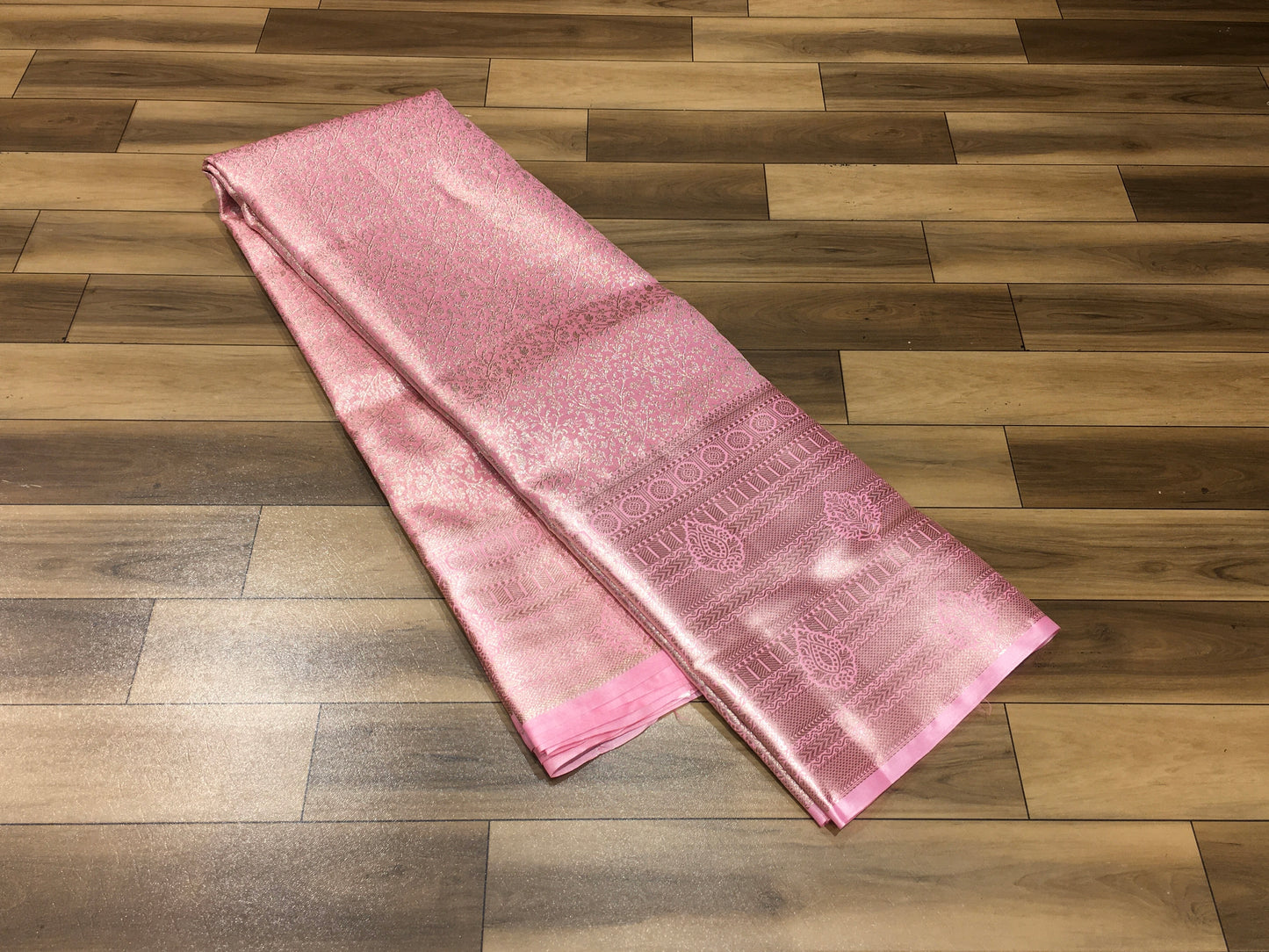 Semi Kanchipuram tissue