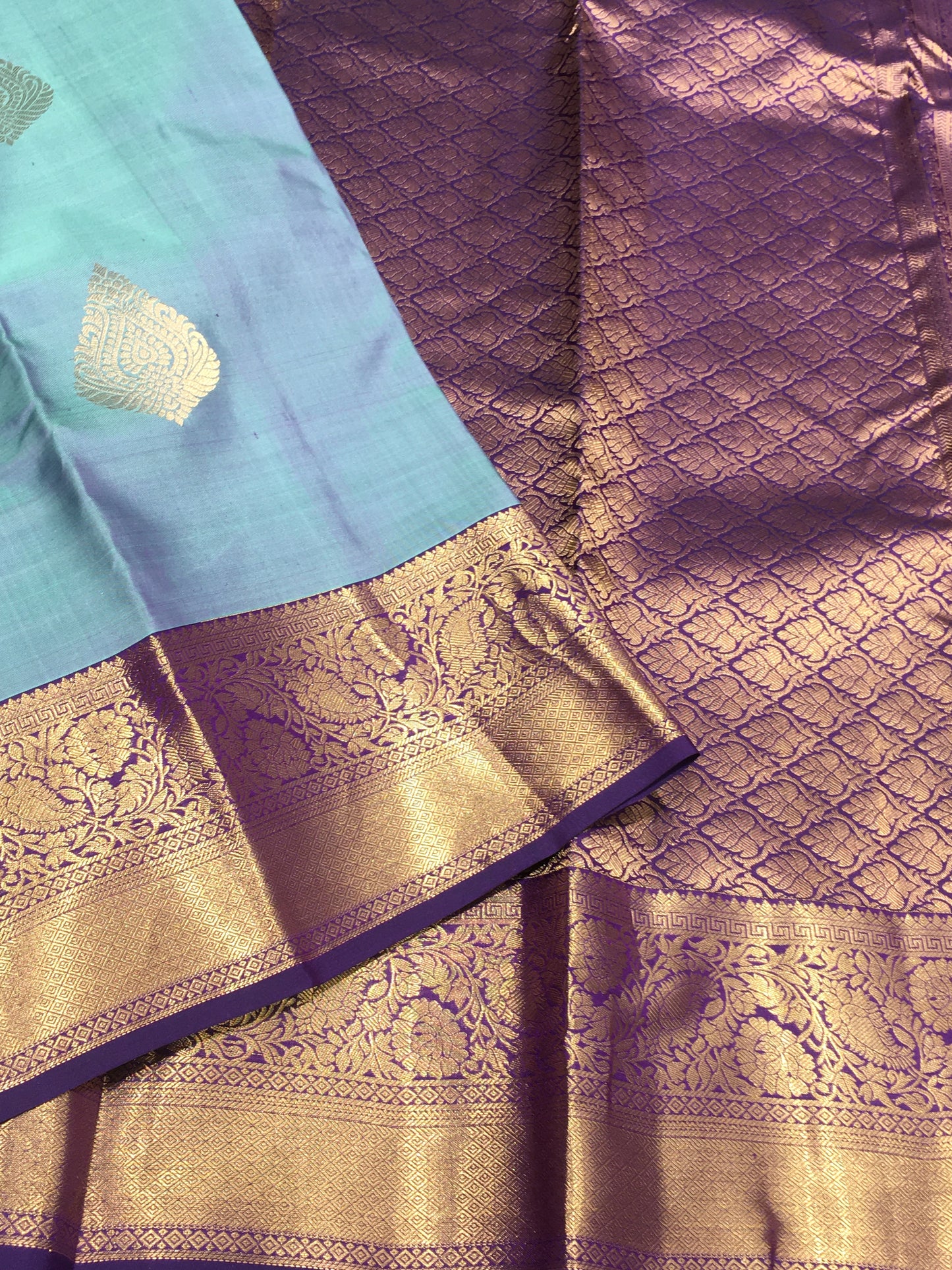 Pure Kanchipuram Silk