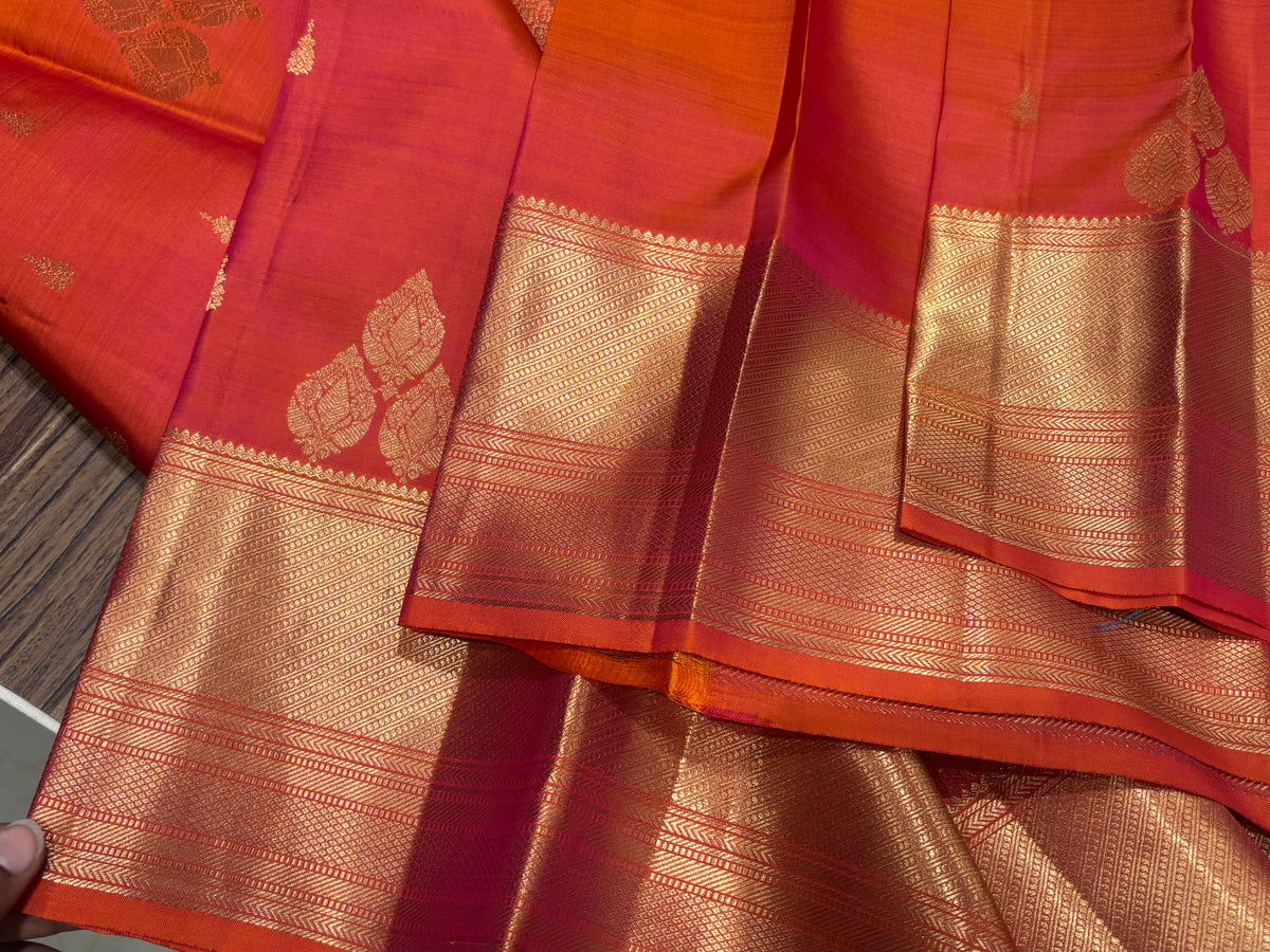 Pure Kanchipuram Silk
