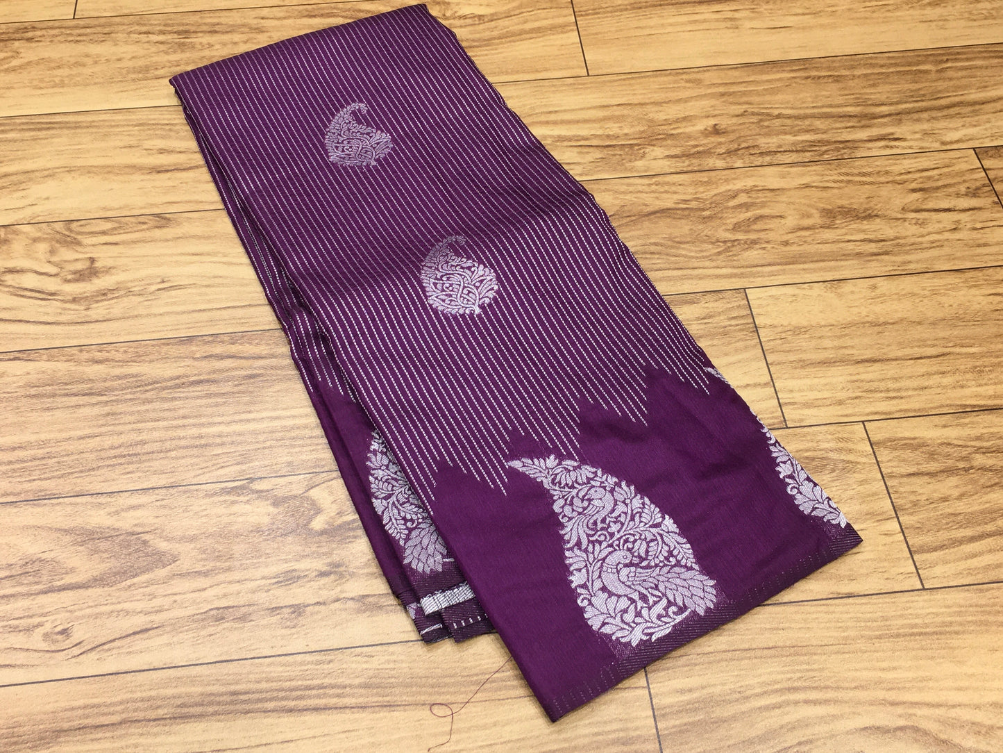 Soft Tussar Saree
