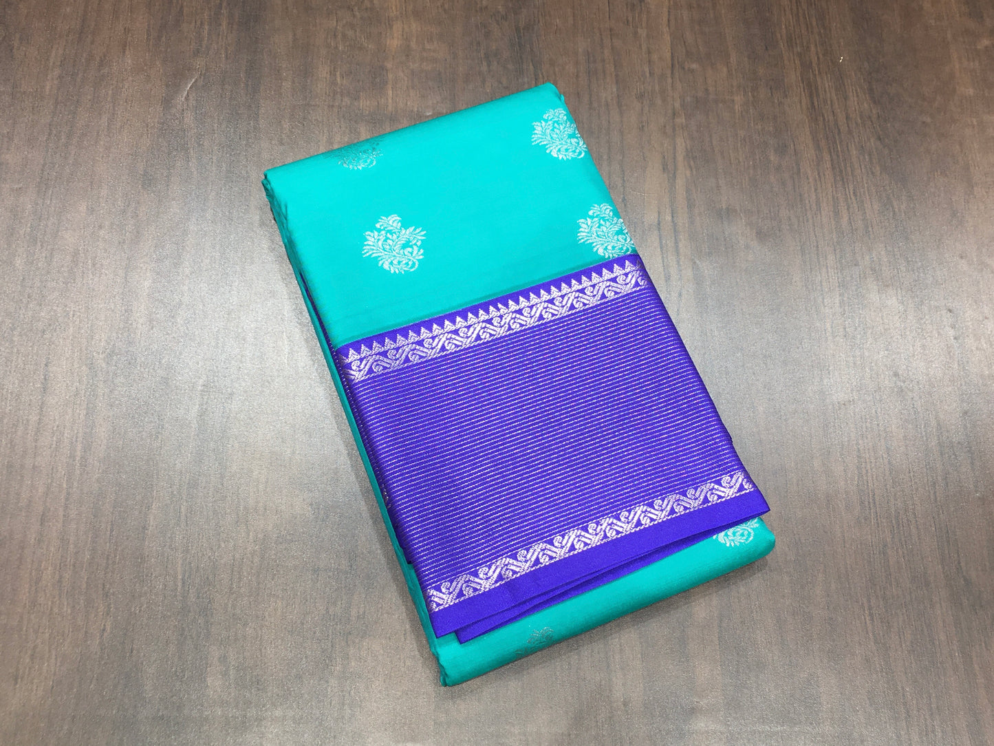 Semi Kanchipuram Silk
