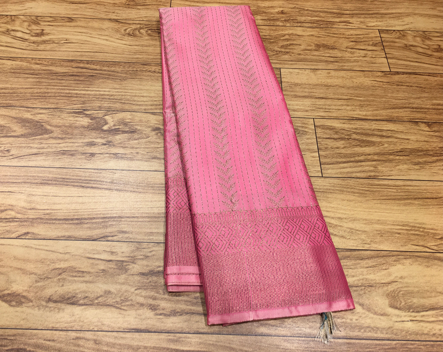 Semi Kanchipuram Silk