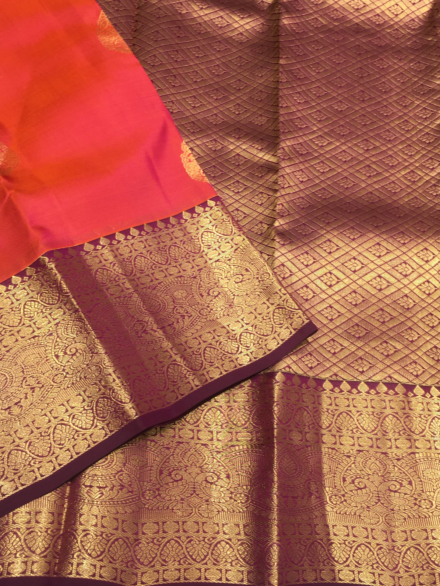 Pure Kanchipuram Silk
