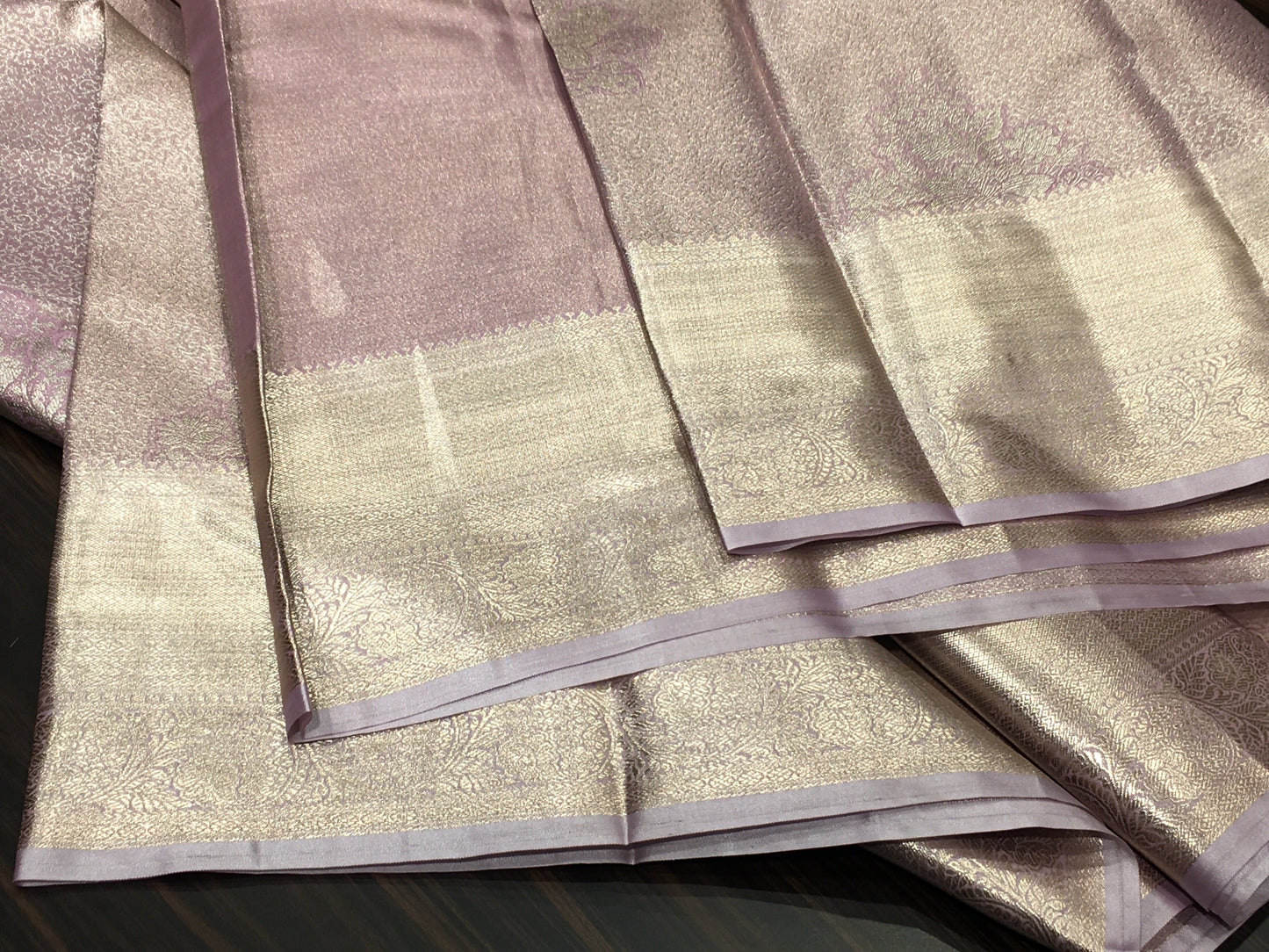 Semi Kanchipuram tissue