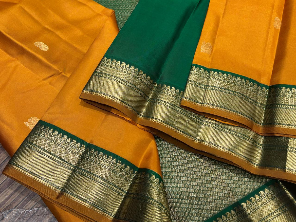 Pure Kanchipuram Silk