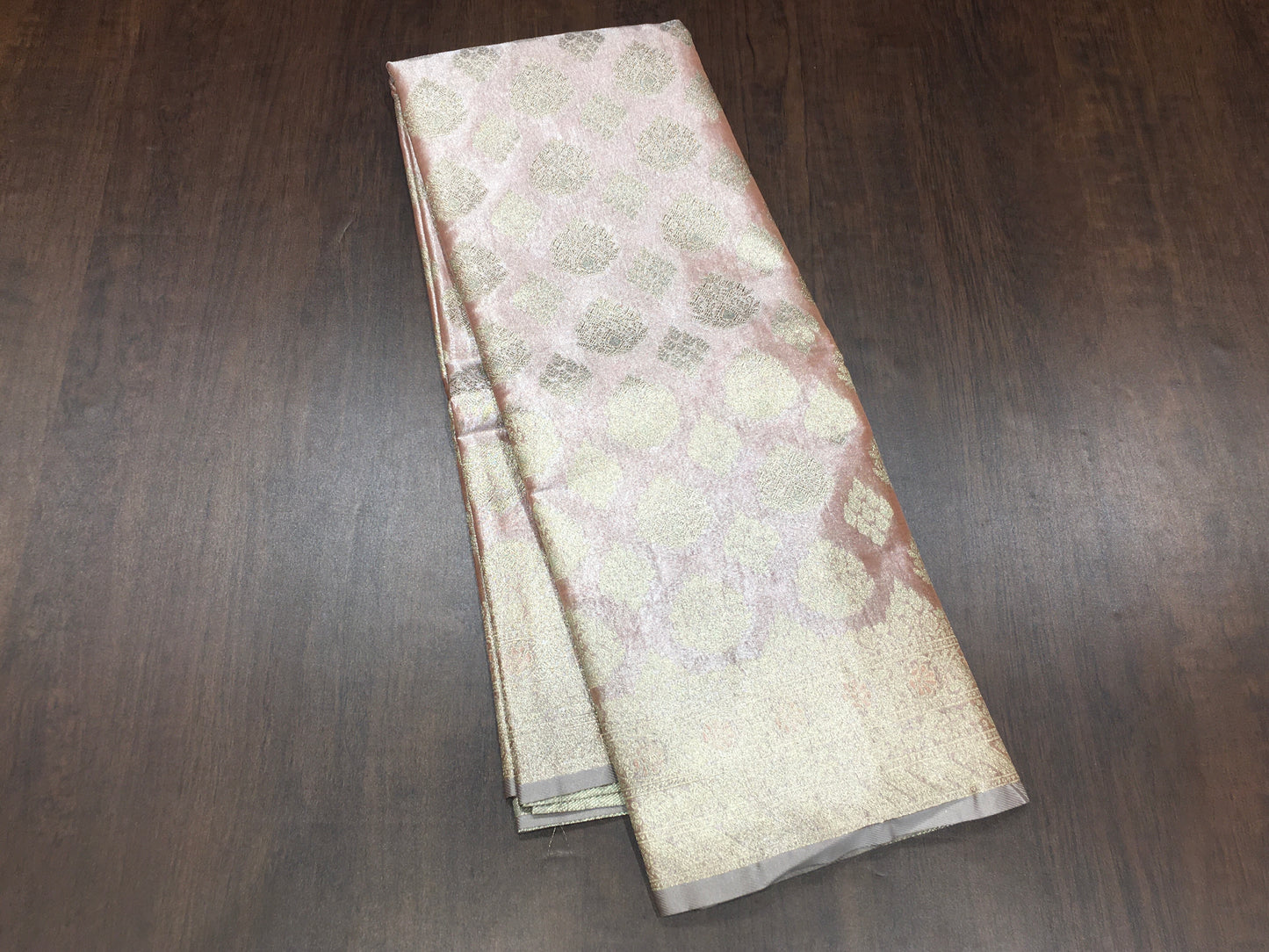 Semi Kanchipuram tissue