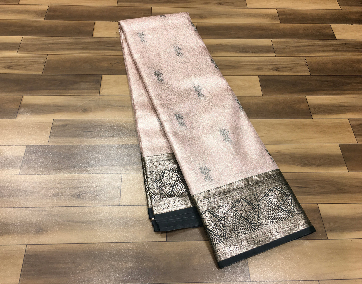 Semi Kanchipuram tissue