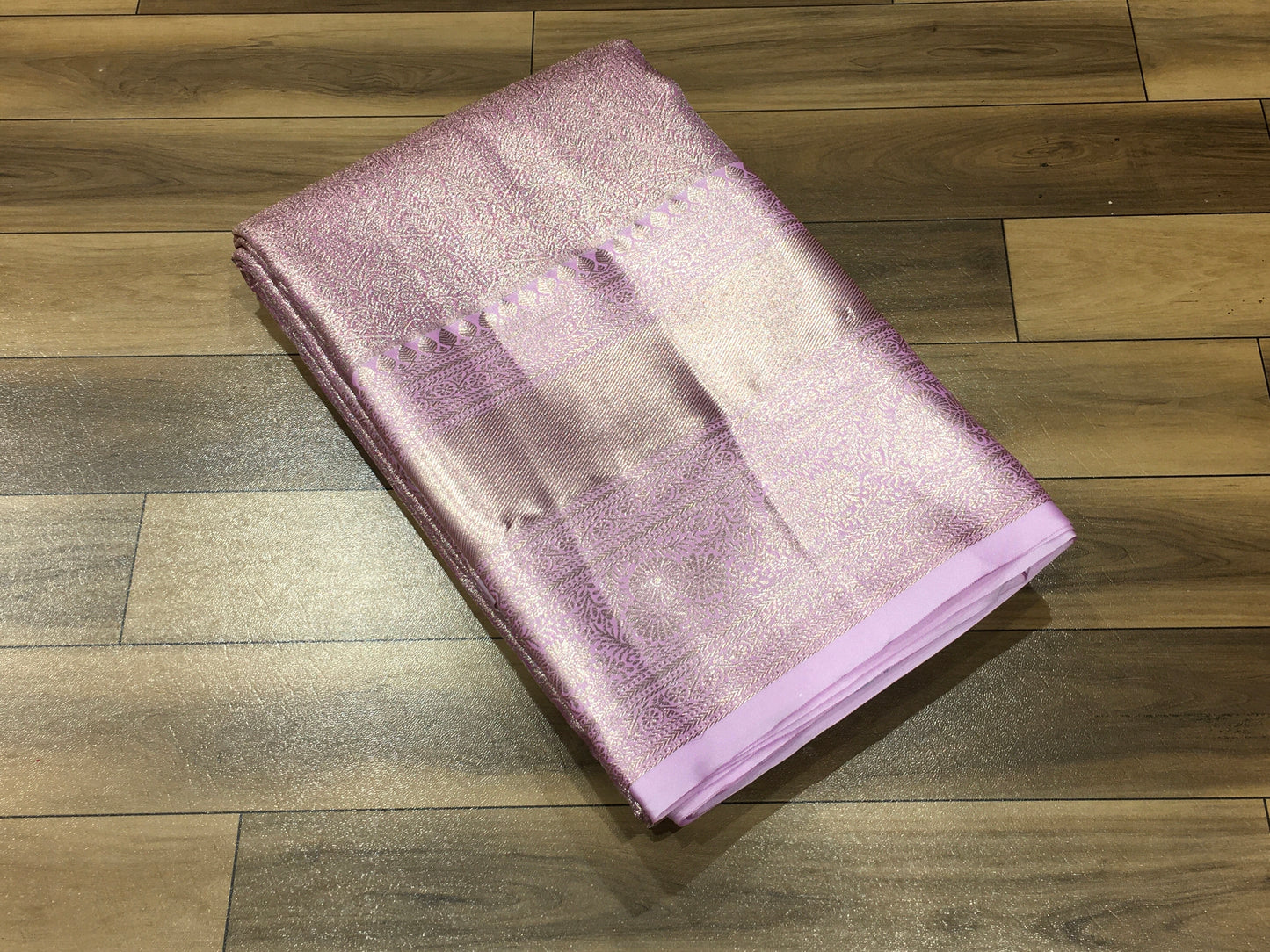 Semi Kanchipuram tissue