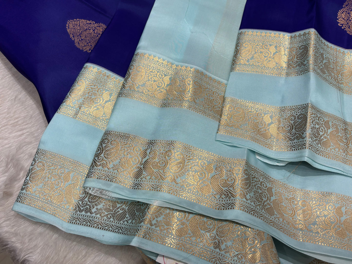 Pure Kanchipuram Silk