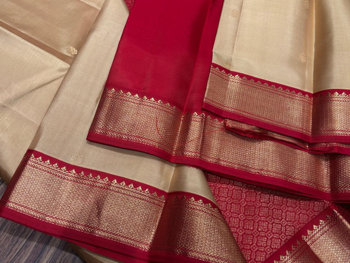 Pure Kanchipuram Silk