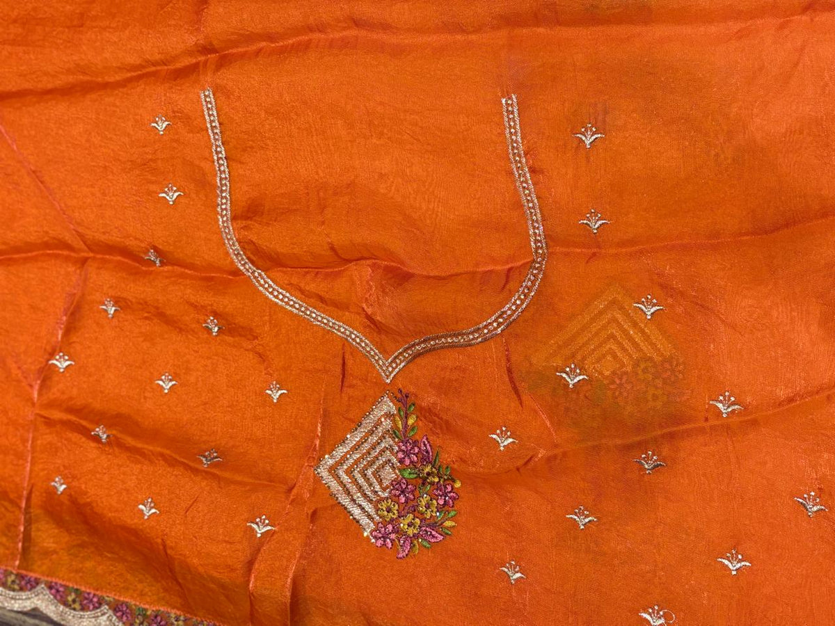 Fancy Saree