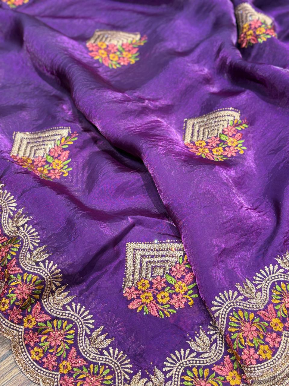 Fancy Saree