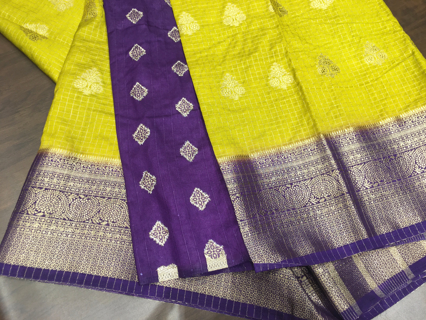 Moonga Crape Silk