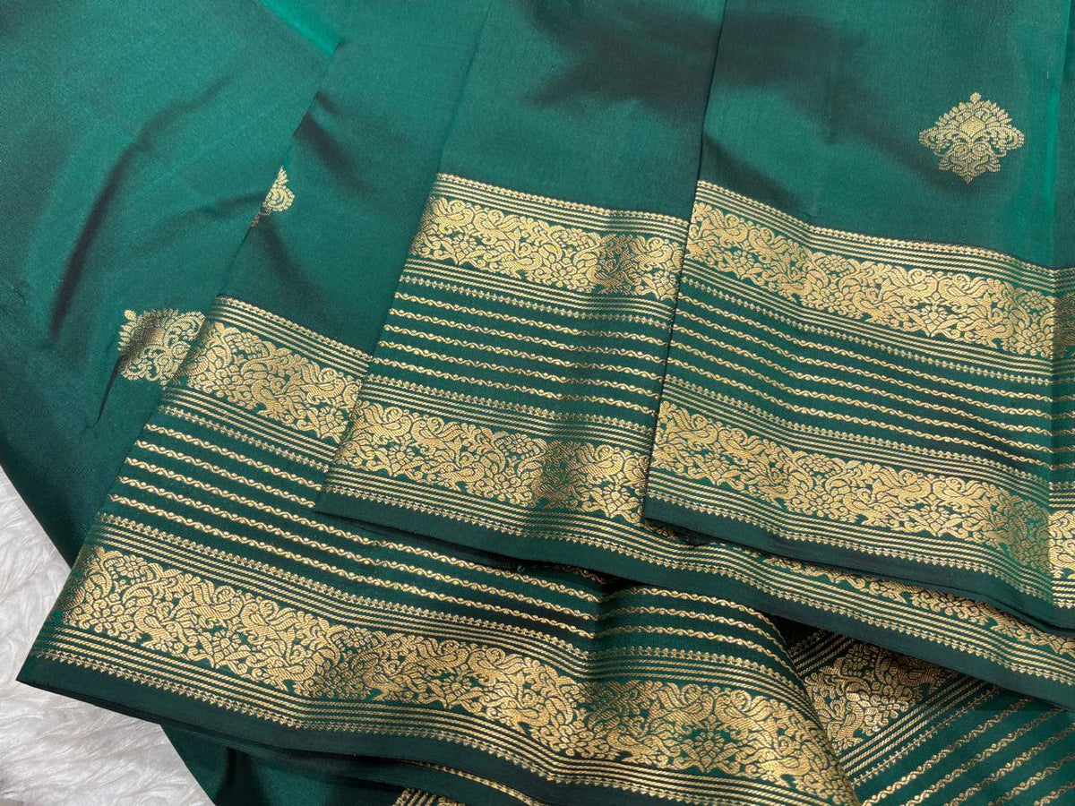 Pure Kanchipuram Silk