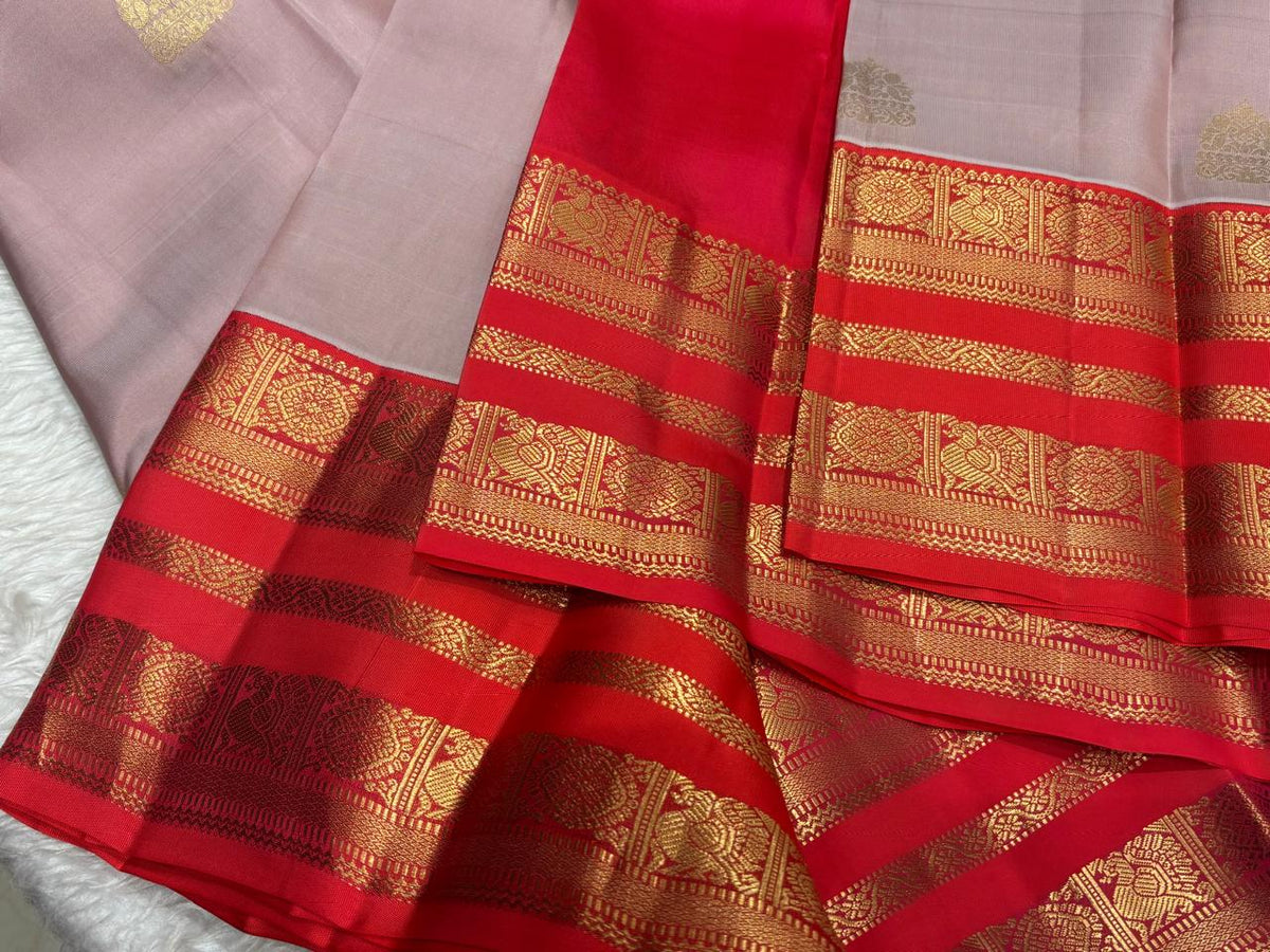 Pure Kanchipuram Silk