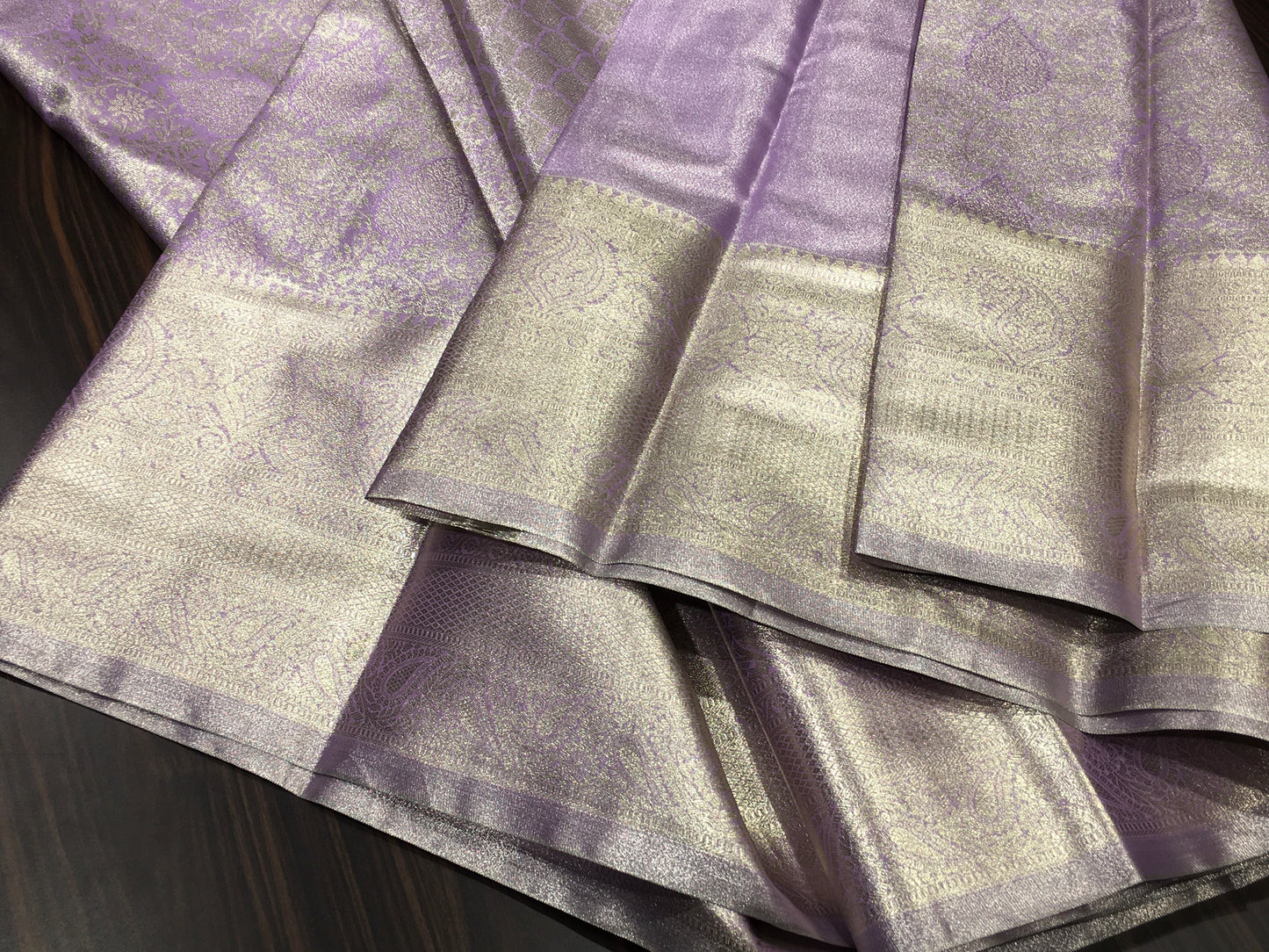 Semi Kanchipuram tissue